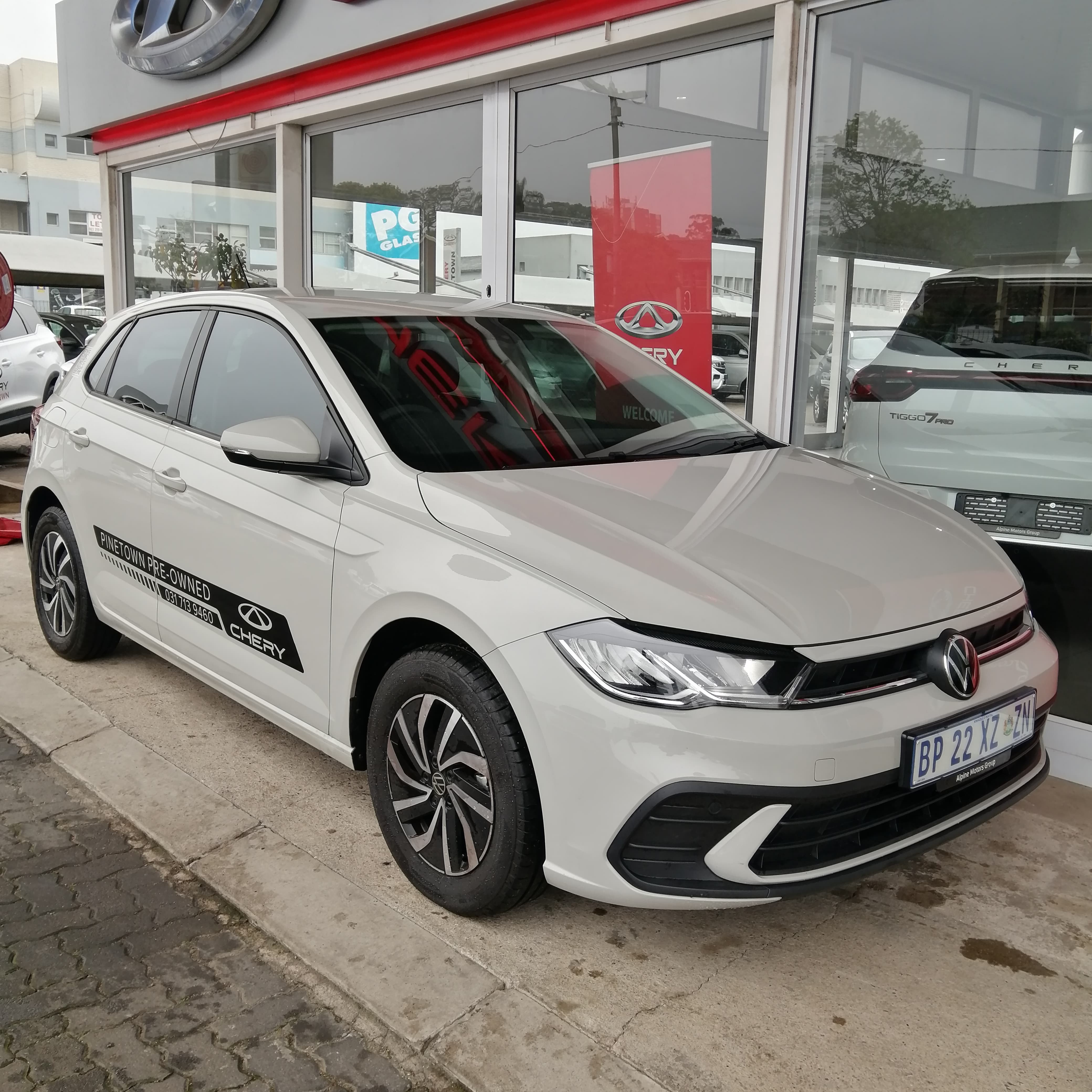 2024 Volkswagen Polo Hatch  for sale - 312810/4