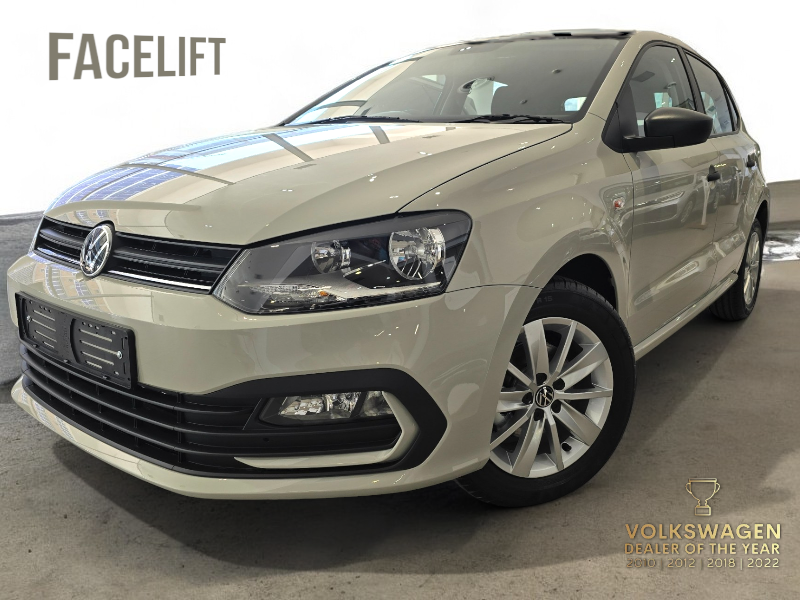 2024 Volkswagen Polo Vivo Hatch  for sale - 7821470