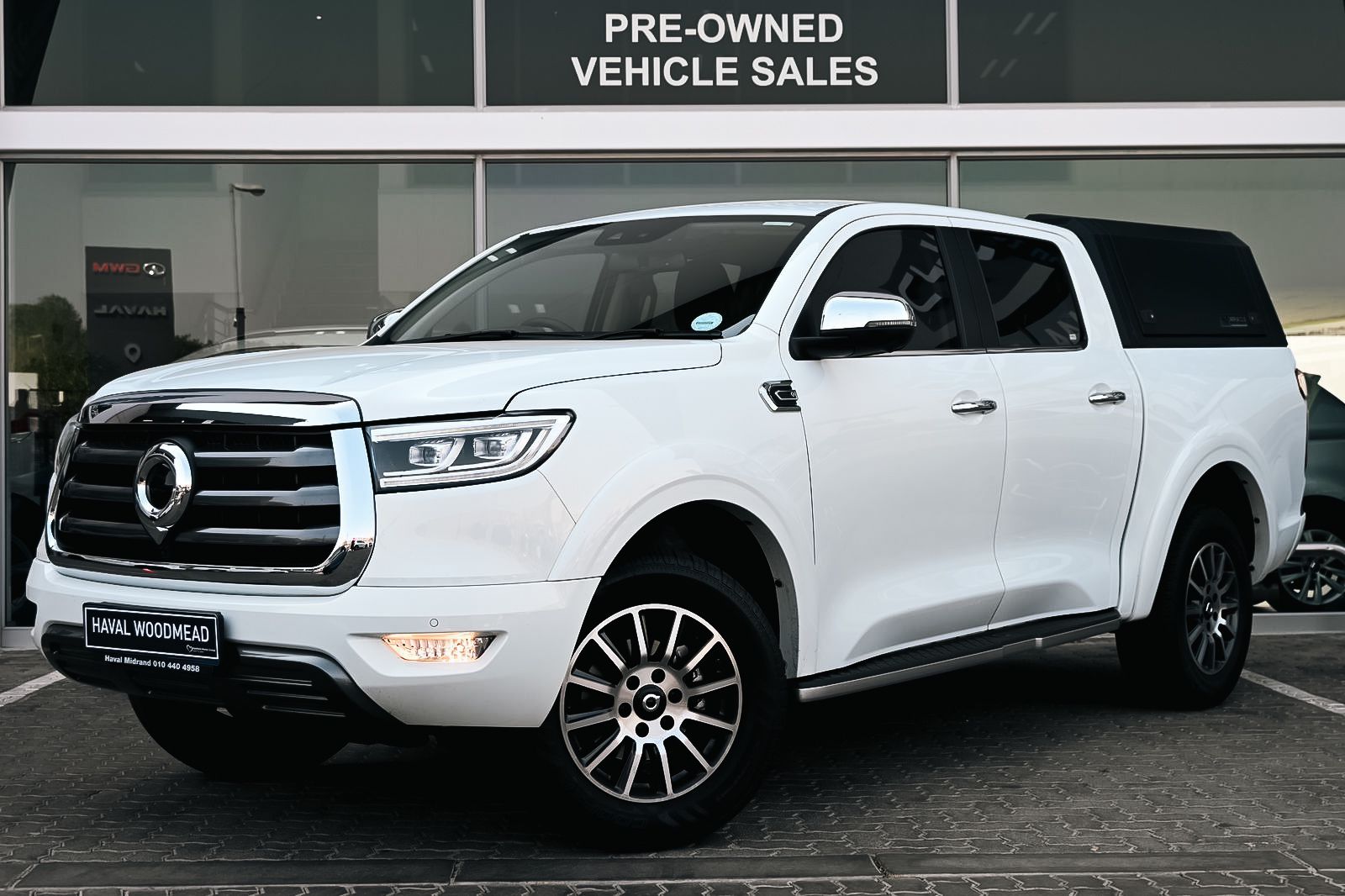 2024 GWM P-Series Passenger Double Cab  for sale in Gauteng, Sandton - UH70861