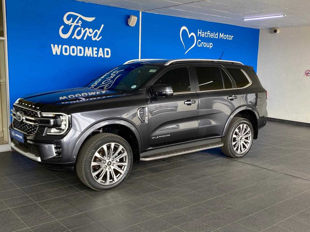 2024 Ford Next-Gen Everest  for sale in Gauteng, Sandton - UF71464