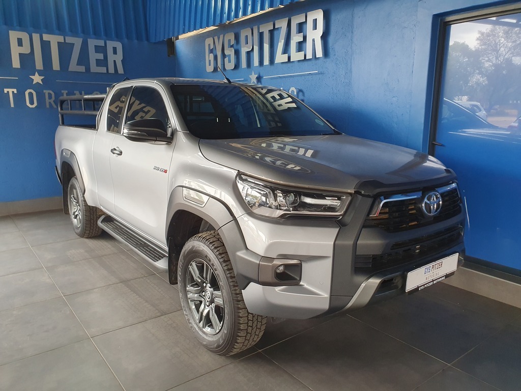 2023 Toyota Hilux Xtra Cab  for sale - WON12444