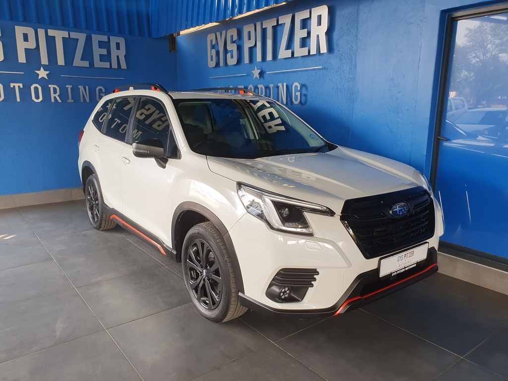 2023 Subaru Forester  for sale - WON12447