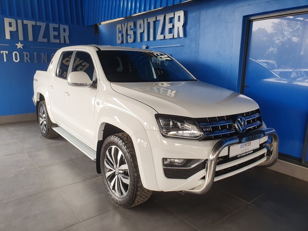 2022 Volkswagen Light Commercial Amarok Double Cab  for sale - WON12453