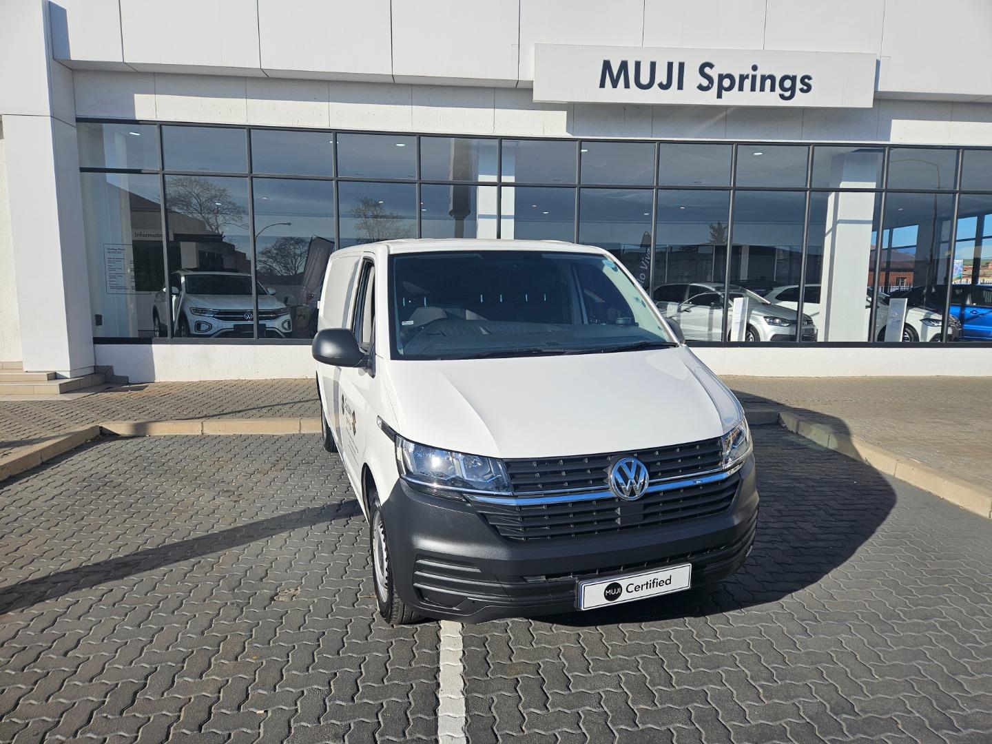 Volkswagen Light Commercial Transporter Panel Van for Sale in South Africa