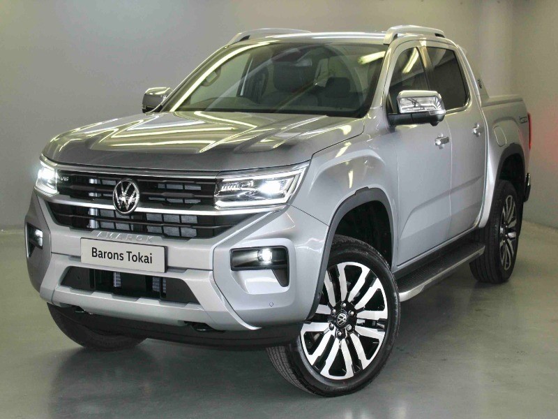 2024 Volkswagen Light Commercial New Amarok  for sale - N0000271