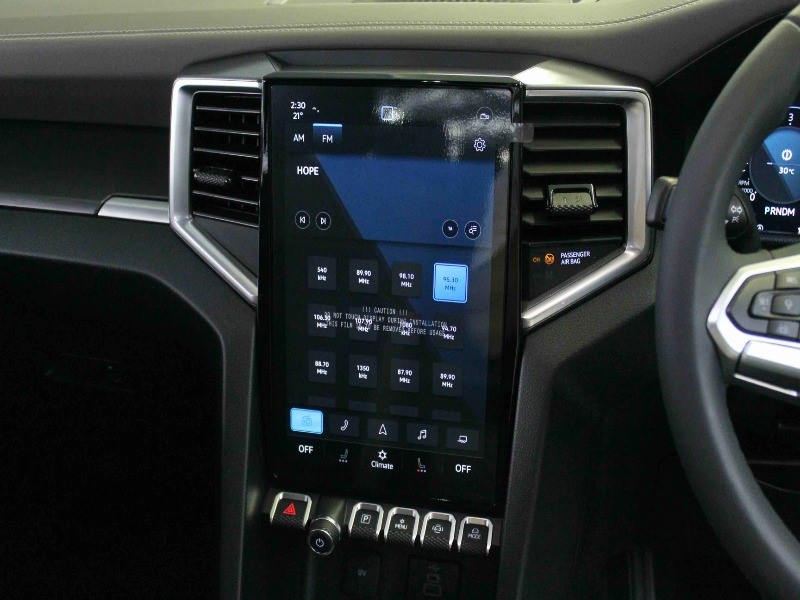 New 2024 Volkswagen Light Commercial New Amarok for sale in Cape Town