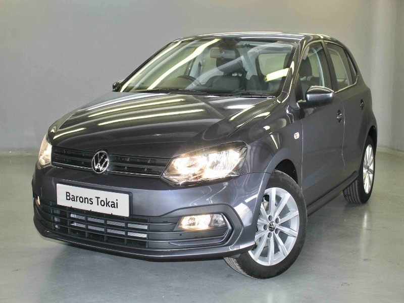 2024 Volkswagen New Polo Vivo Hatch  for sale - N0000292