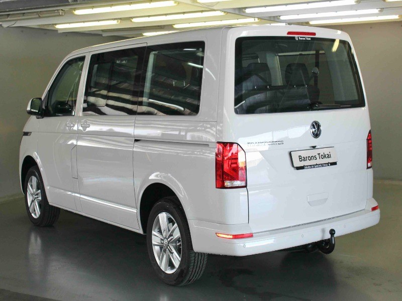 New 2024 volkswagen light commercial kombi western cape cape town for