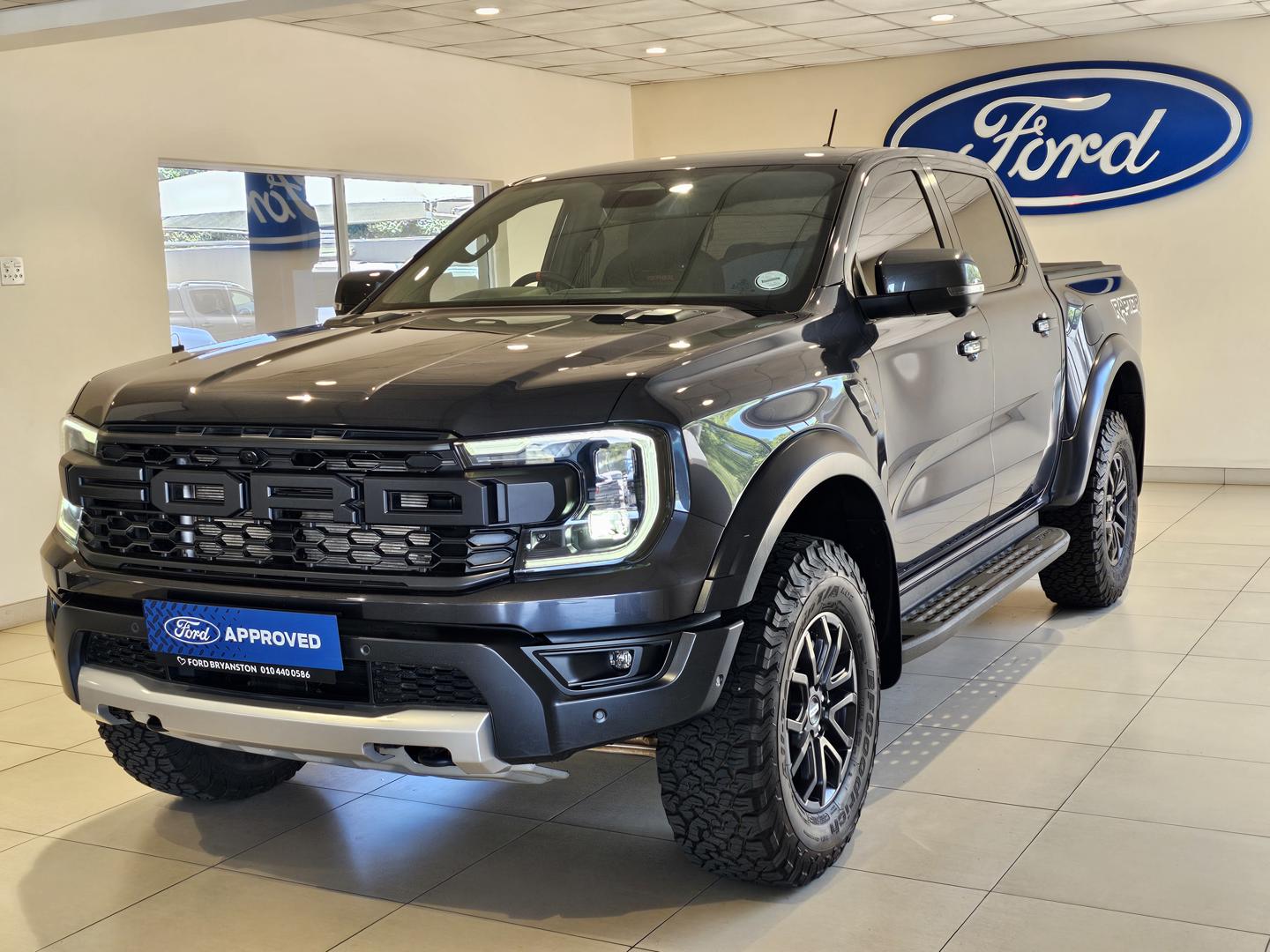 2023 Ford Next-Gen Ranger Raptor  for sale - UF70911