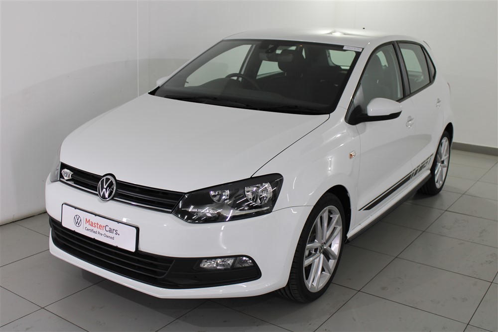 2022 Volkswagen Polo Vivo Hatch  for sale - 8002-139668