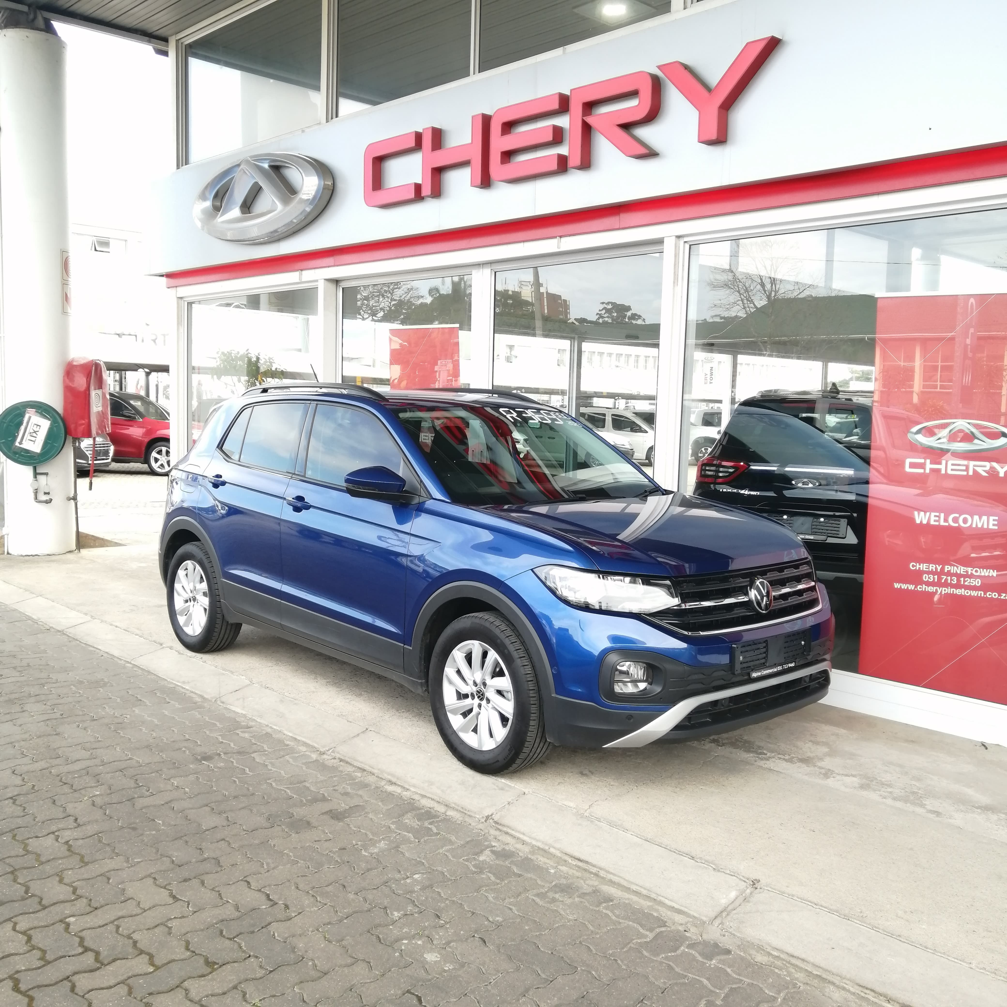 2023 Volkswagen T-Cross  for sale - 315318/1