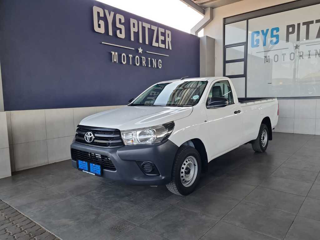 2021 Toyota Hilux Single Cab  for sale - 64028