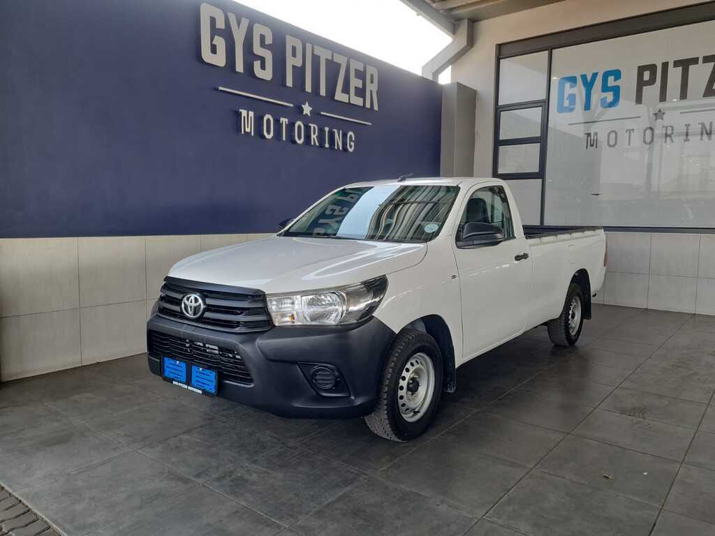 2021 Toyota Hilux Single Cab  for sale - 64029