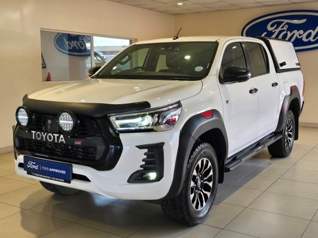 2022 Toyota Hilux Double Cab  for sale - UF70913