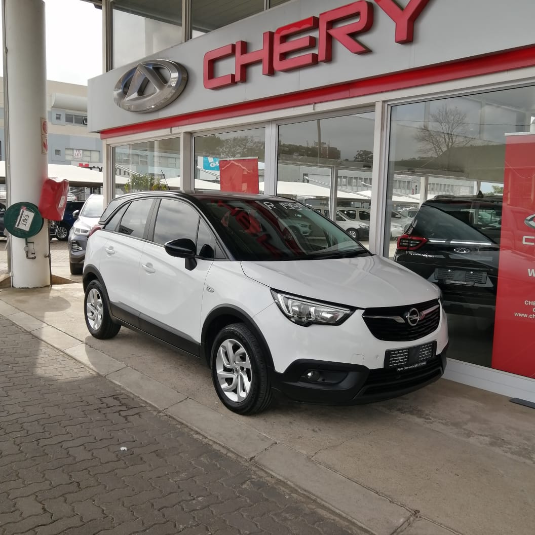 2019 Opel Crossland X  for sale - 315363/1