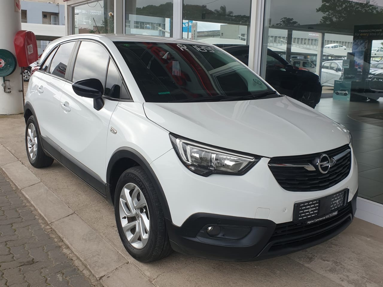 2019 Opel Crossland X  for sale - 315363/1