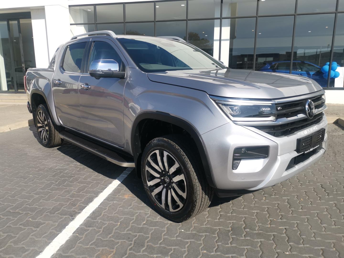 Volkswagen Light Commercial New Amarok for Sale in South Africa