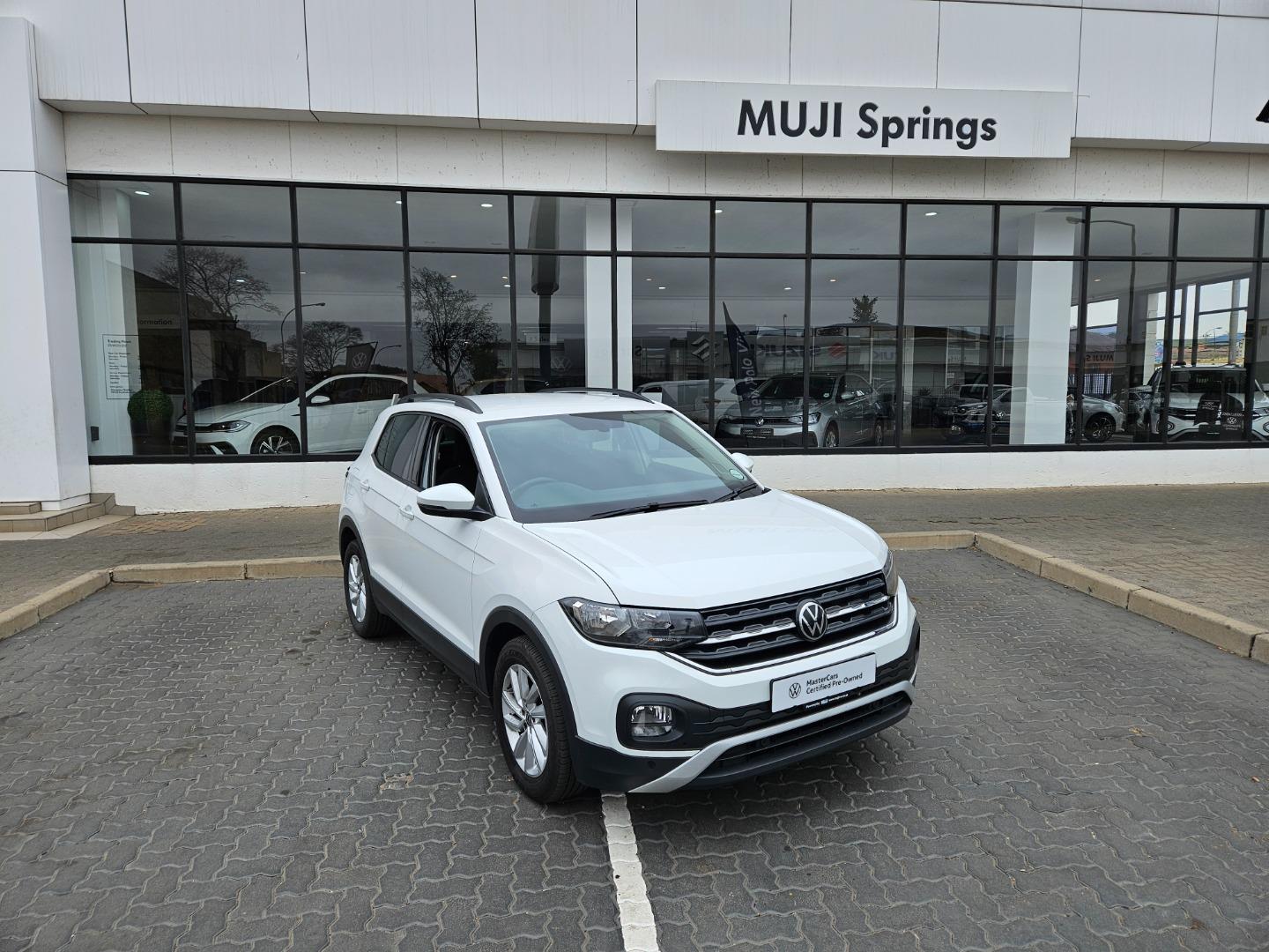 Volkswagen T-Cross for Sale in South Africa