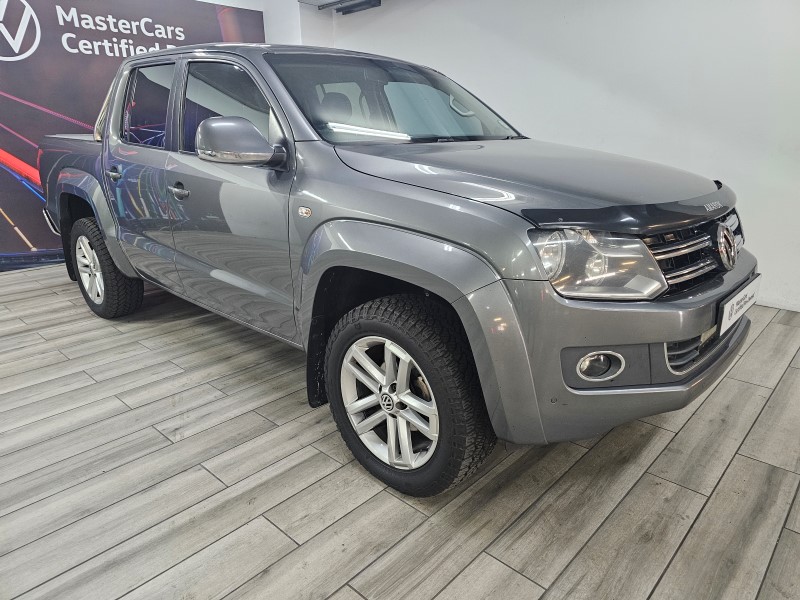 2015 Volkswagen Light Commercial Amarok Double Cab  for sale - 1582771