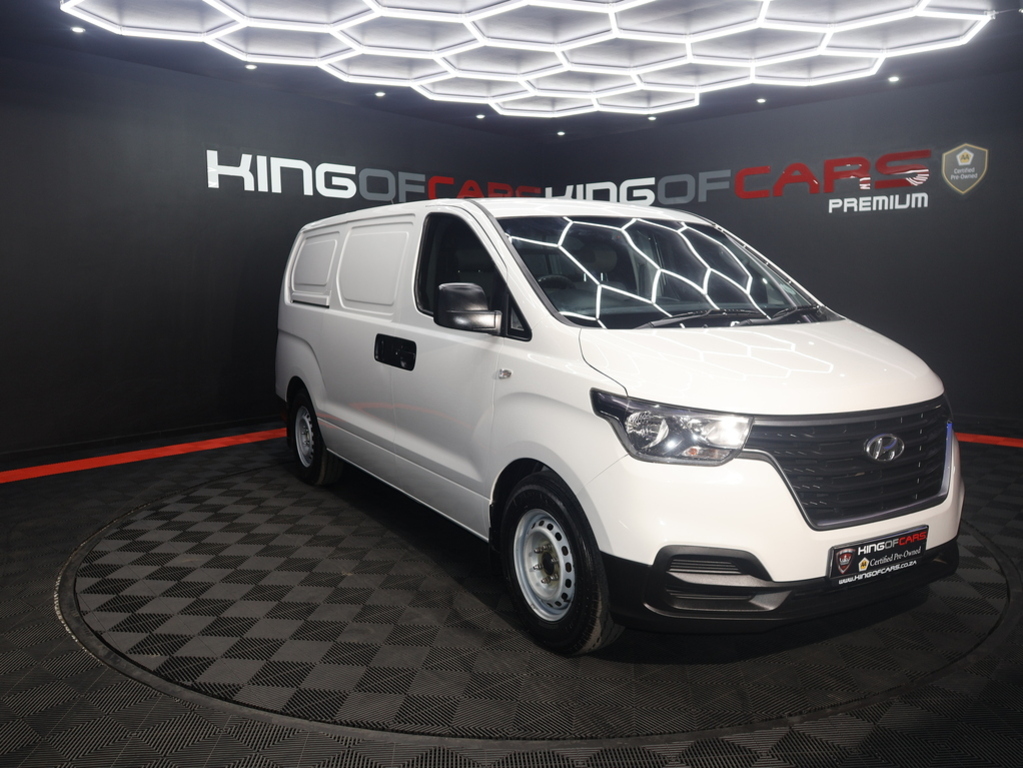 2018 Hyundai H1 Panel Van  for sale - CK23031