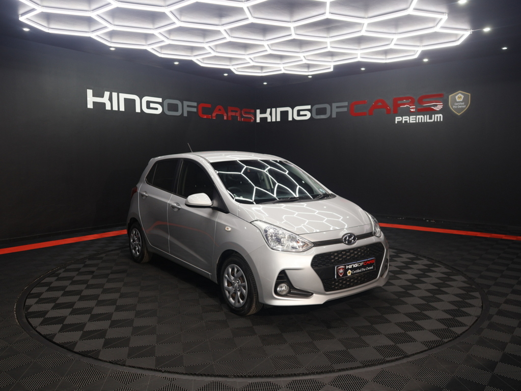 2018 Hyundai Grand i10  for sale in Gauteng, Boksburg - CK23145