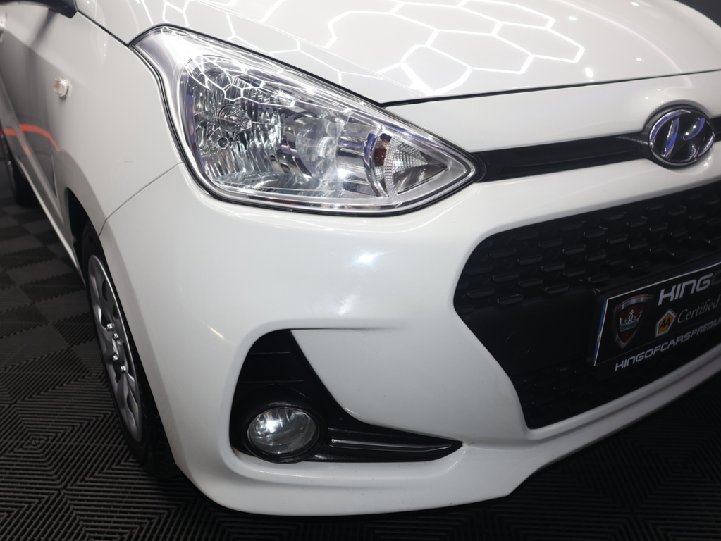 Hyundai Grand i10 2018 Hatch for sale