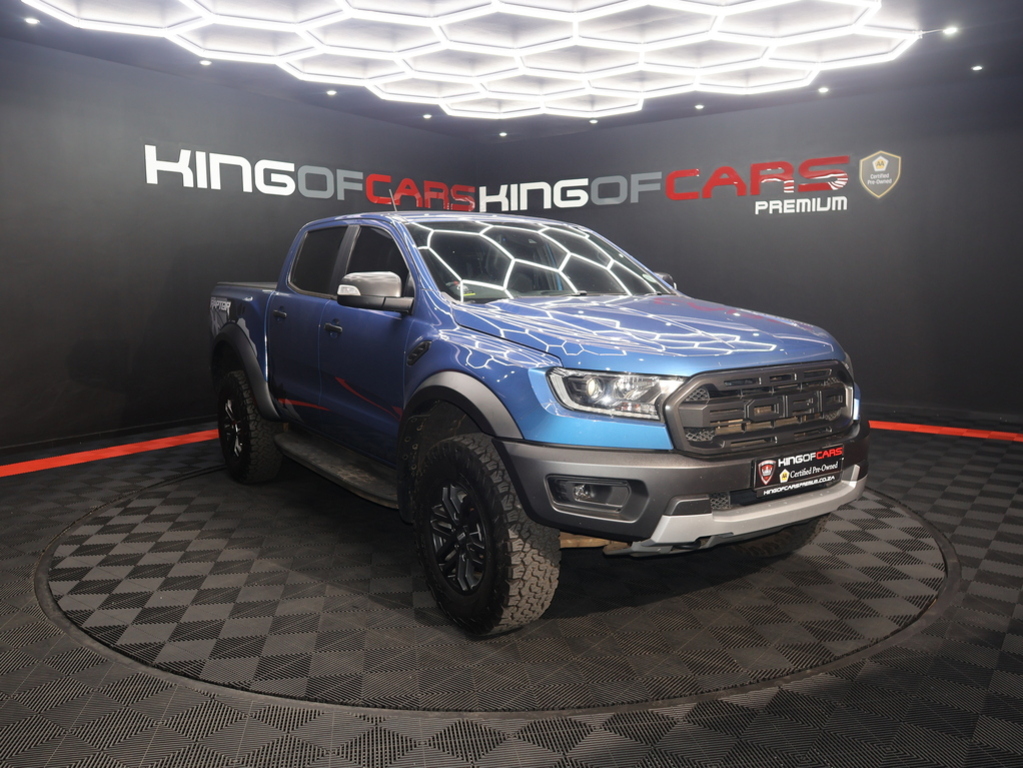 2019 Ford Ranger Raptor  for sale in Gauteng, Boksburg - CK23162