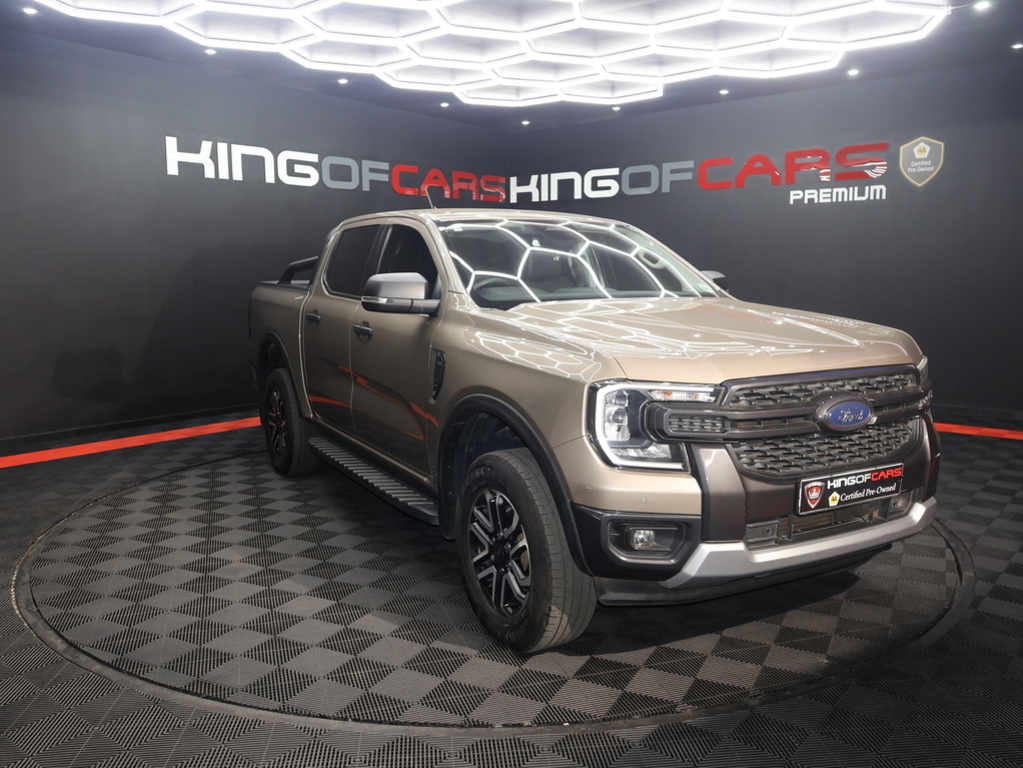 2023 Ford New Ranger  for sale in Gauteng, Boksburg - CK23180