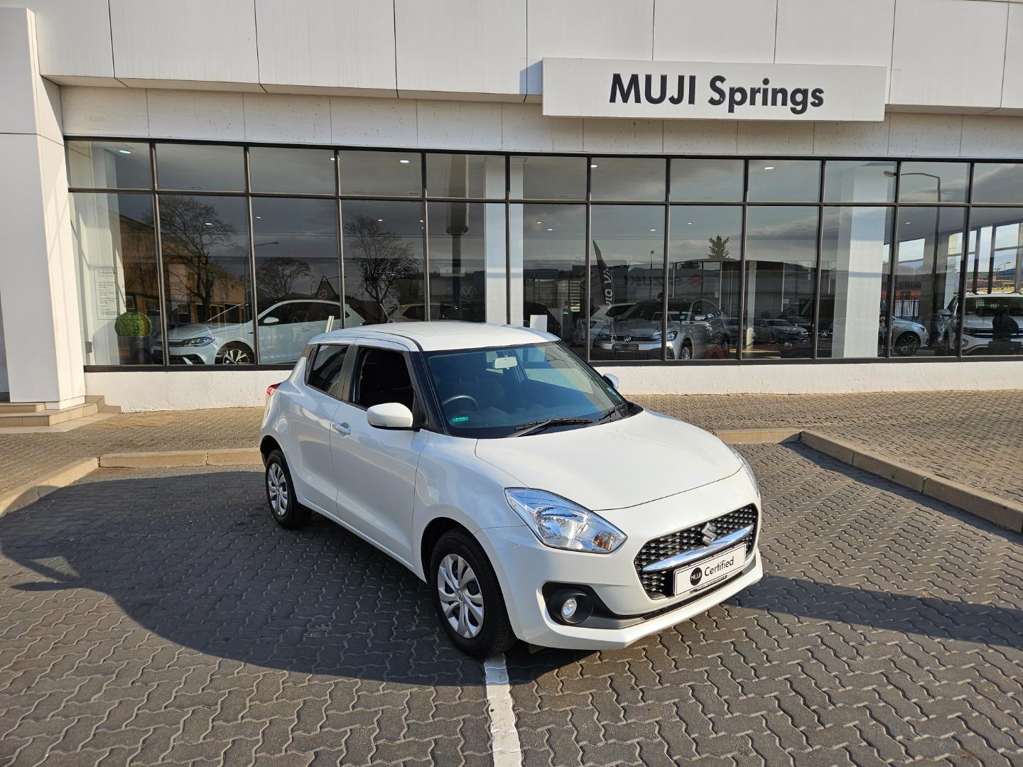 Suzuki Swift for Sale in South Africa