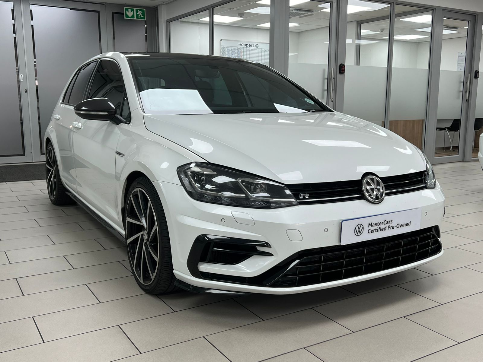 2018 Volkswagen Golf R  for sale in KwaZulu-Natal, Durban - 90822