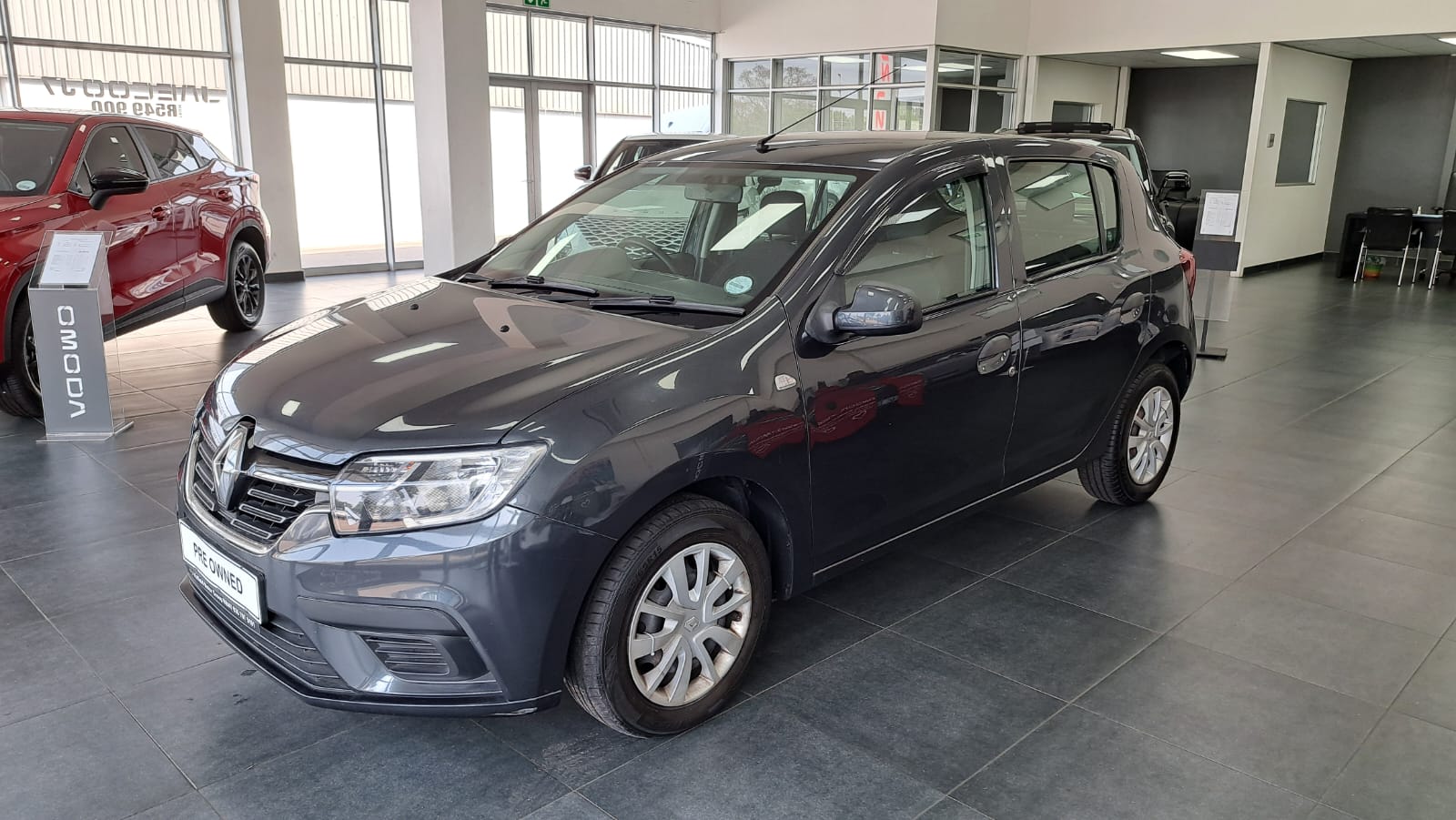 2019 Renault Sandero  for sale in KwaZulu-Natal, Richards Bay - UI70484