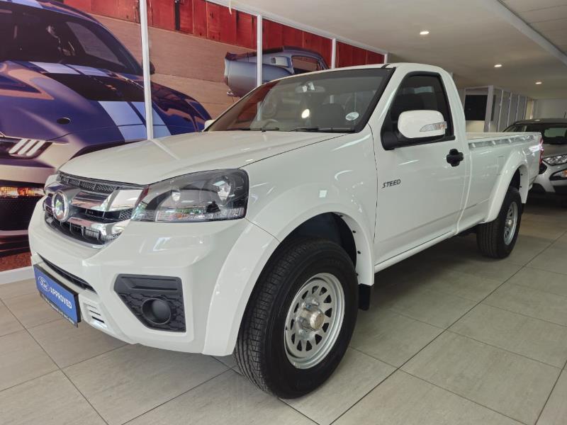 2024 GWM Steed 5 Single Cab  for sale - UH70577