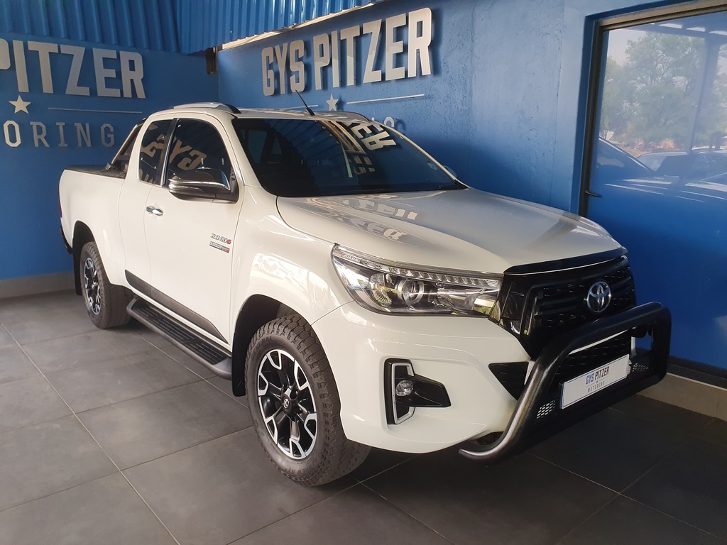 2020 Toyota Hilux Xtra Cab  for sale - WON12458