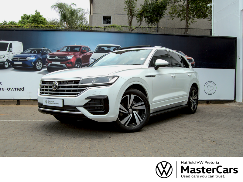 2020 Volkswagen Touareg  for sale in Gauteng, Pretoria - 4915735