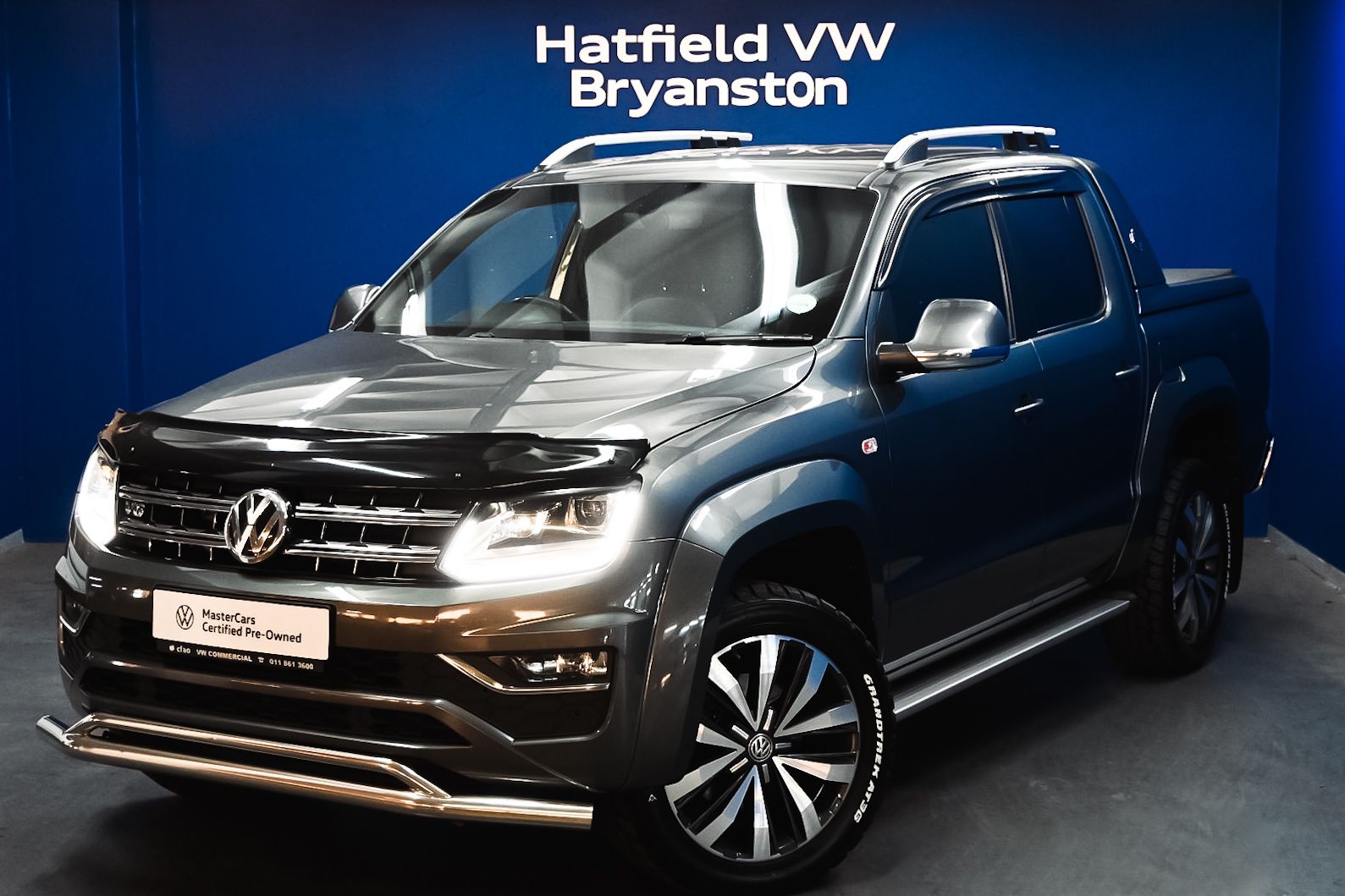 2021 Volkswagen Light Commercial Amarok Double Cab  for sale - 7824551