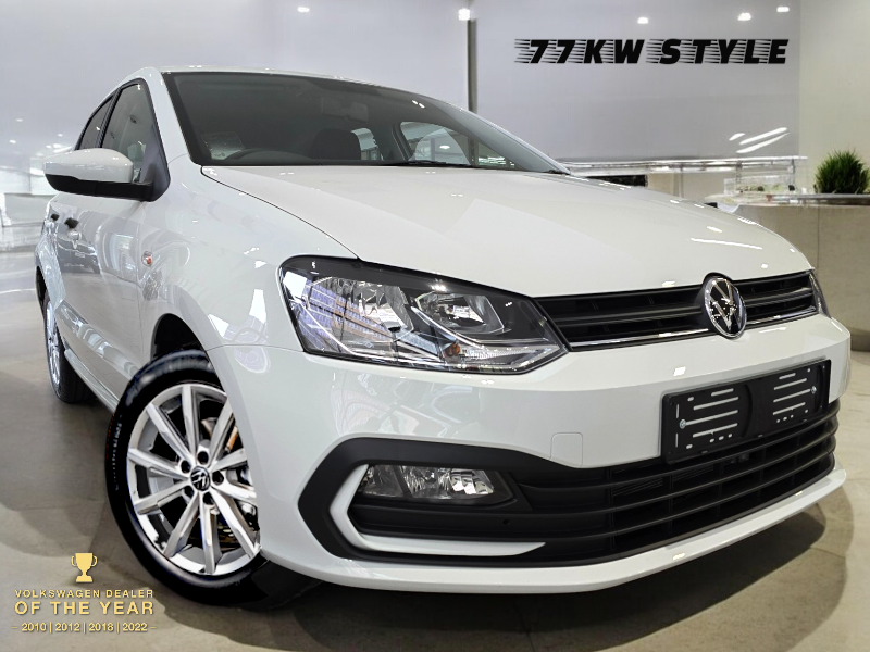 2024 Volkswagen New Polo Vivo Hatch  for sale - 7824700