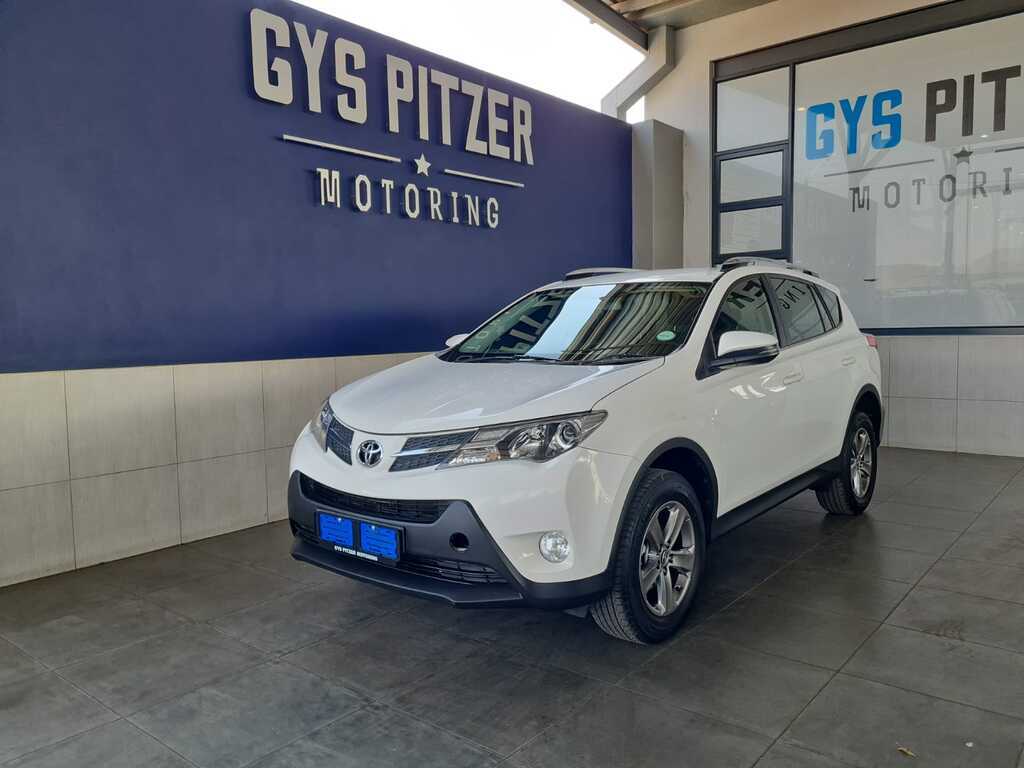 2015 Toyota RAV4  for sale in Gauteng, Pretoria - 64031