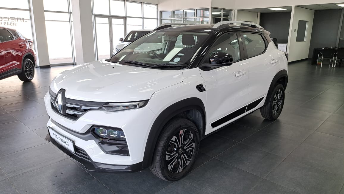 2021 Renault Kiger  for sale in KwaZulu-Natal, Richards Bay - UI70483