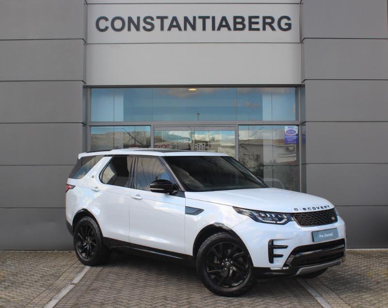 2020 Land Rover Discovery  for sale - SMG11|USED|502803