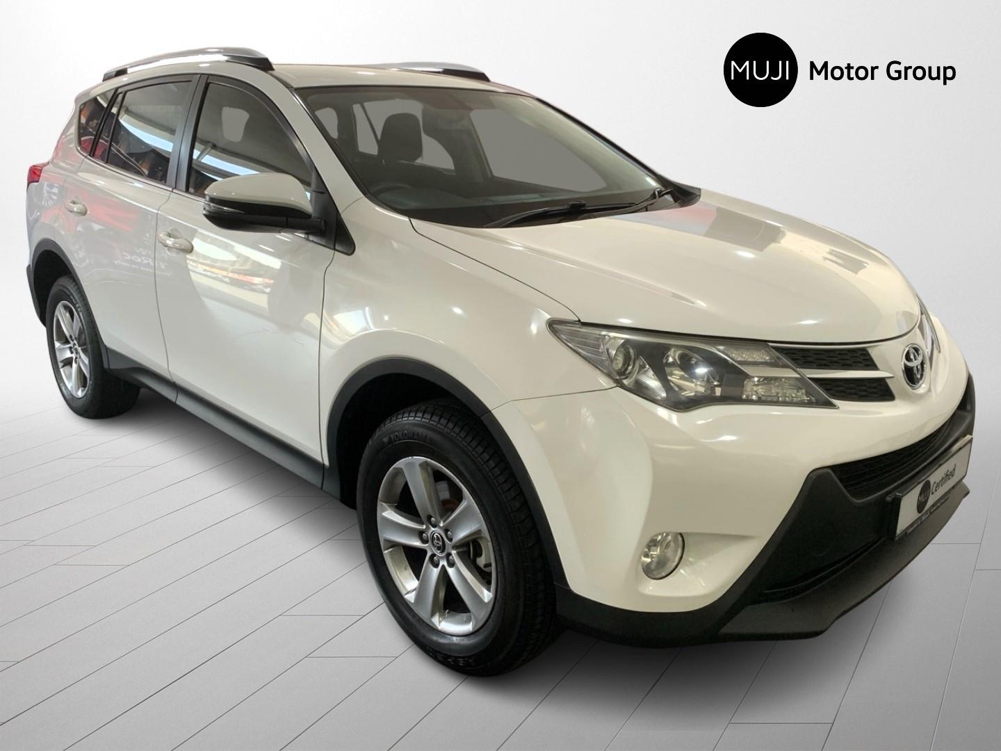 Toyota RAV4 for Sale in South Africa