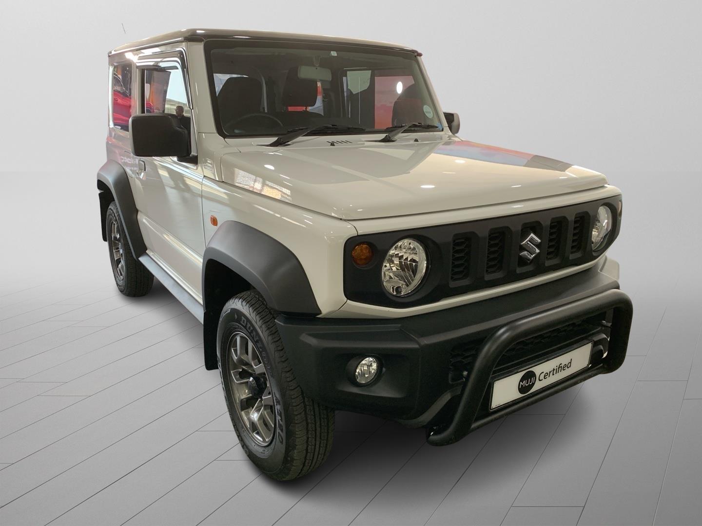 Suzuki Jimny for Sale in South Africa