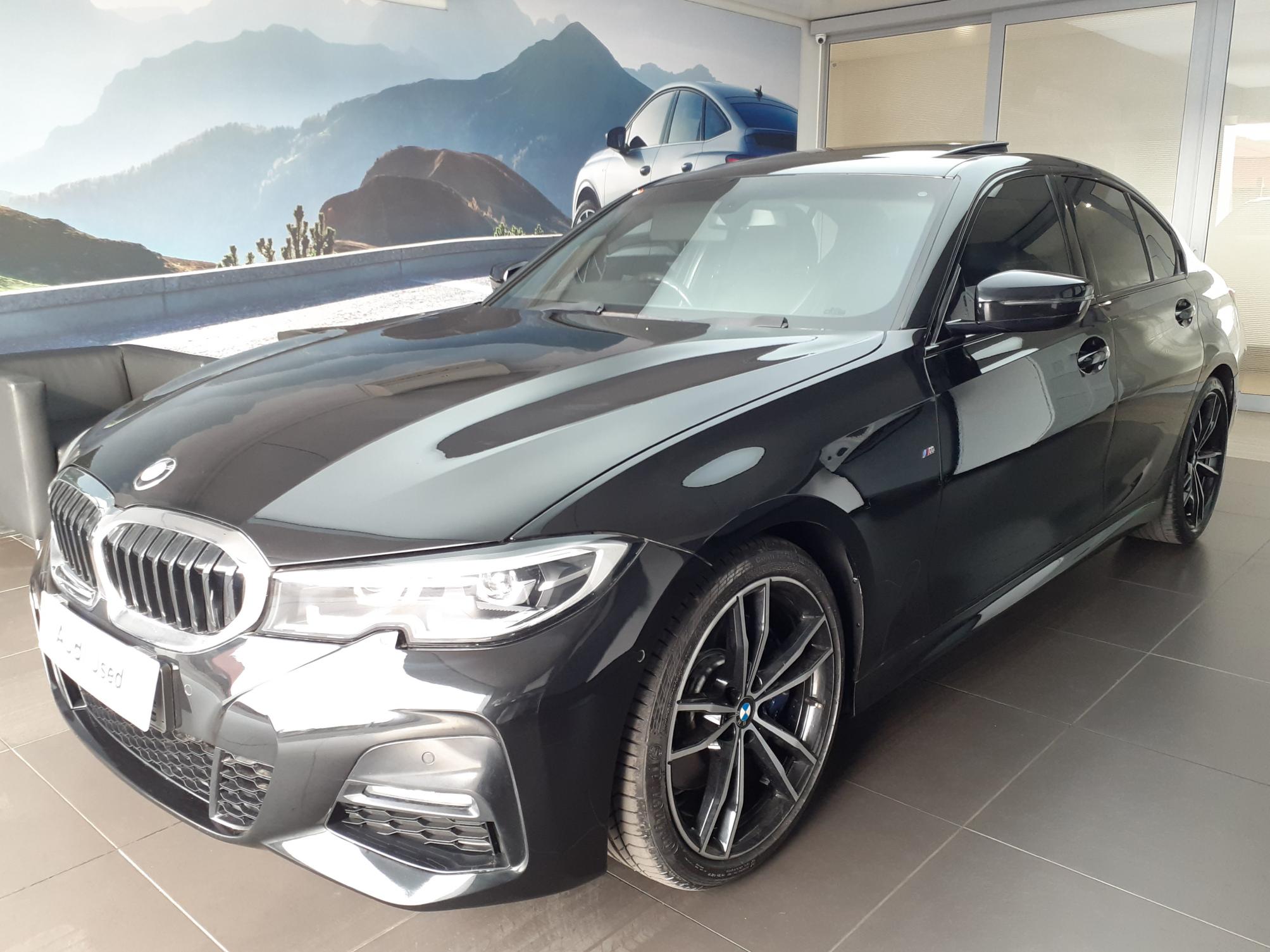 2019 BMW 3 Series  for sale - 0489UNFK73509