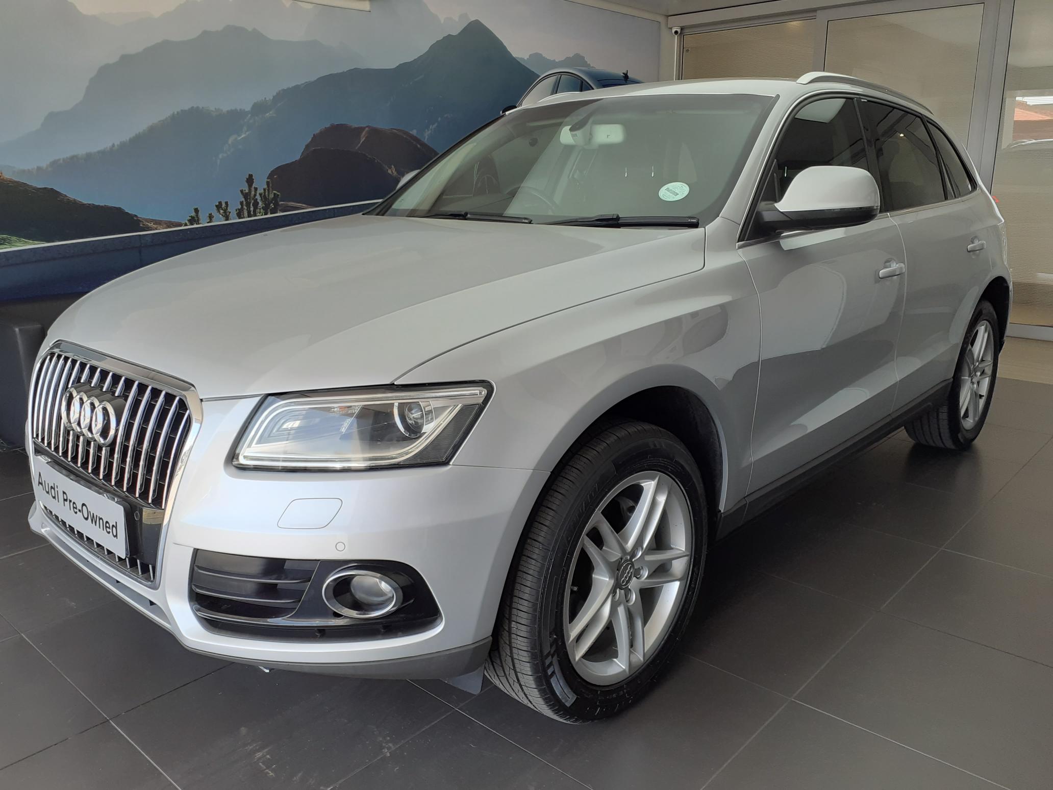 2014 Audi Q5  for sale - 0489POA056585