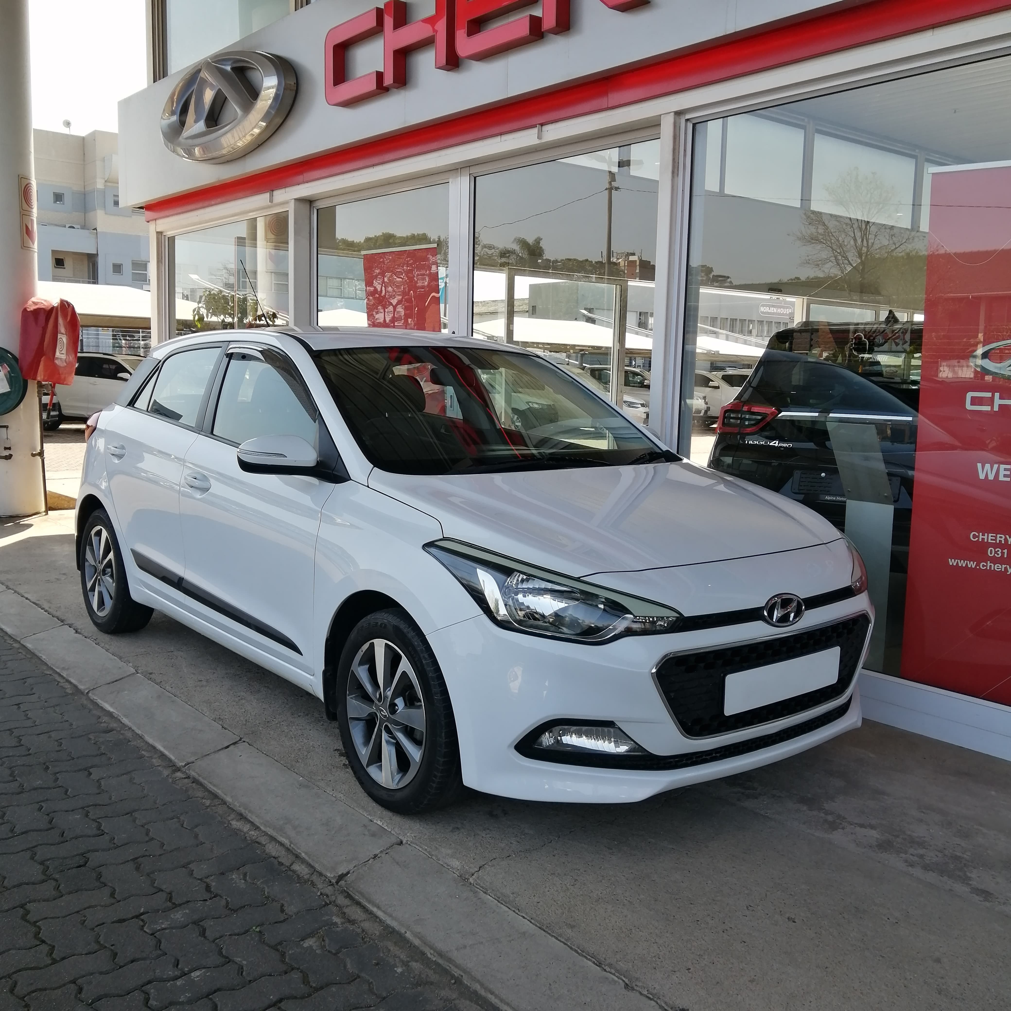 2015 Hyundai i20  for sale - 315387/1