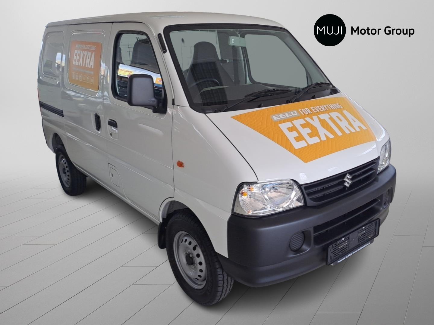 Suzuki Eeco 1.2 Panel Van