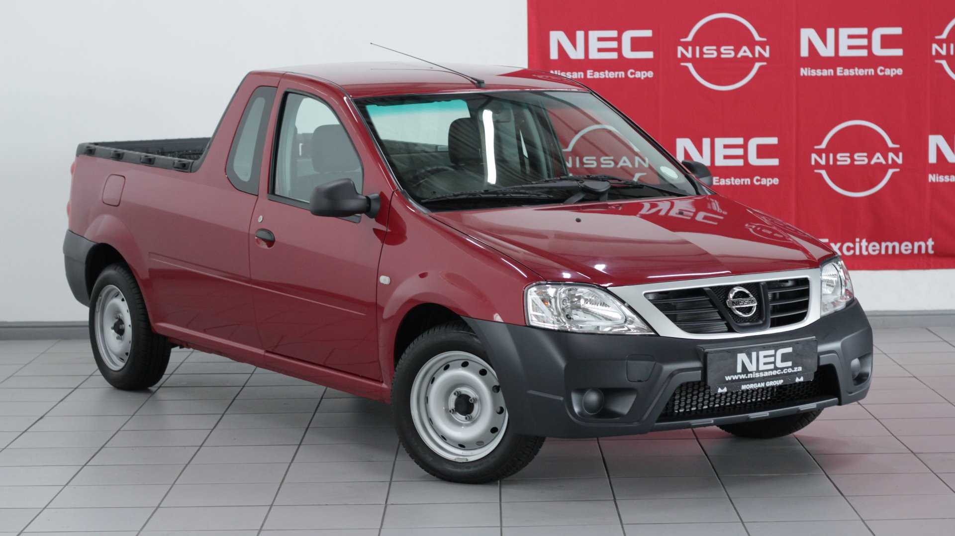 Nissan NP200 1.6 (8V)