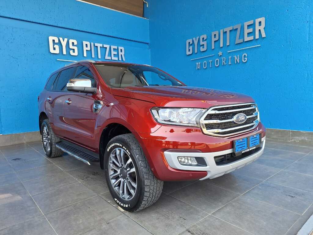 2019 Ford Everest  for sale - SL1485