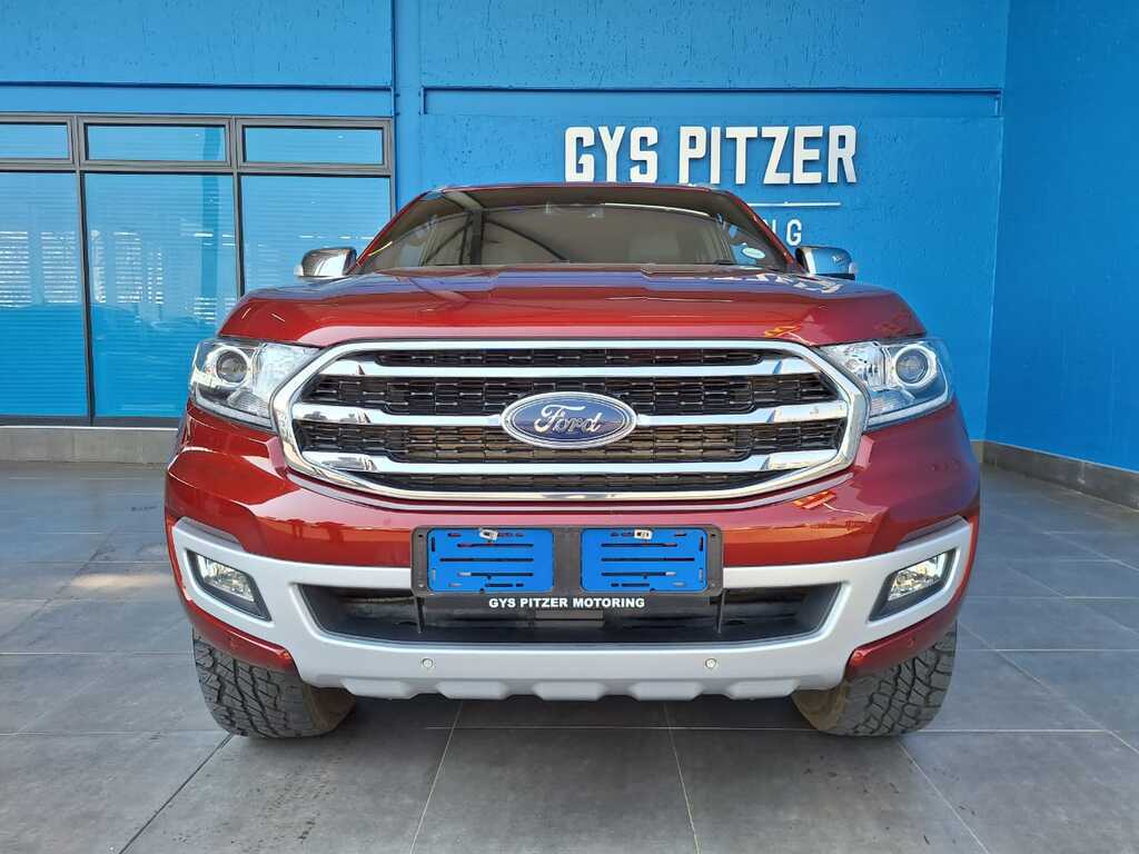 Ford Everest 2019 for sale in Gauteng