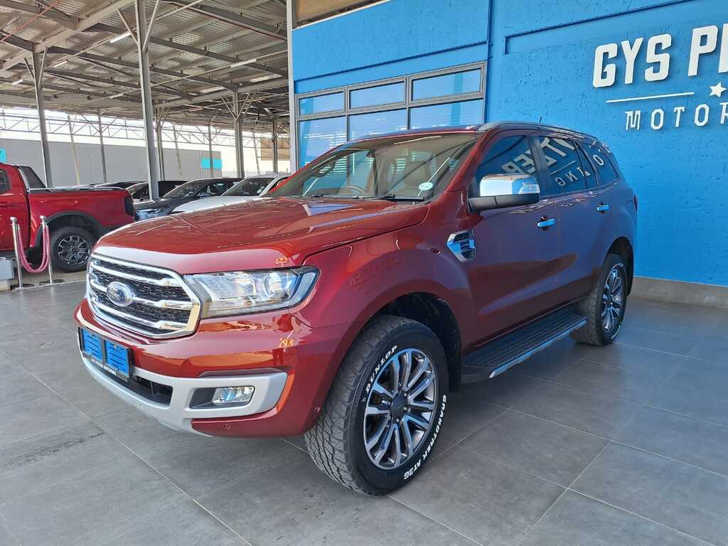 Ford Everest 2019 for sale in Gauteng, Pretoria