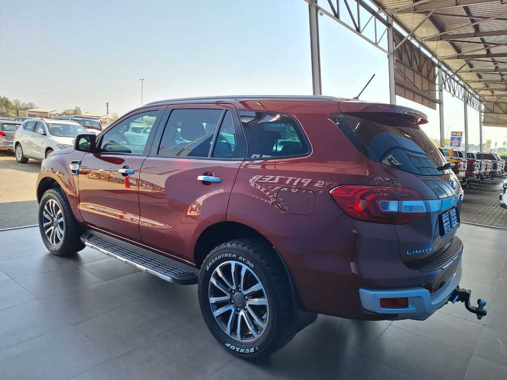 Used Ford Everest 2019 for sale